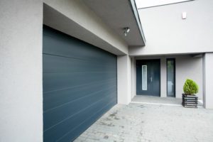 Porte de garage sectionnelle