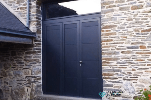 Porte d'entrées